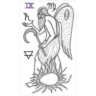Medieval Mischief Tarot 🌙