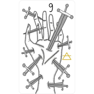 Medieval Mischief Tarot 🌙