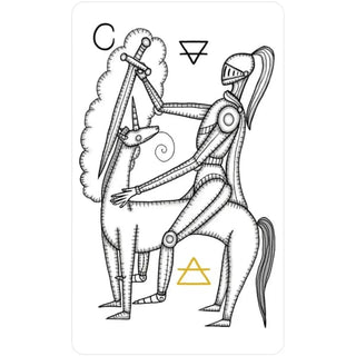 Medieval Mischief Tarot 🌙