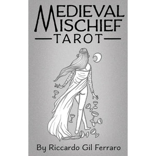 Medieval Mischief Tarot 🌙