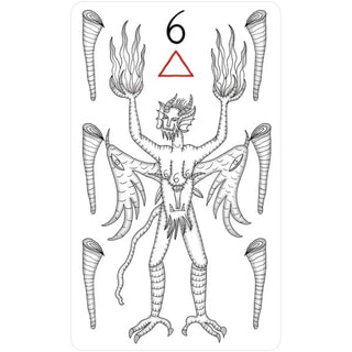 Medieval Mischief Tarot 🌙
