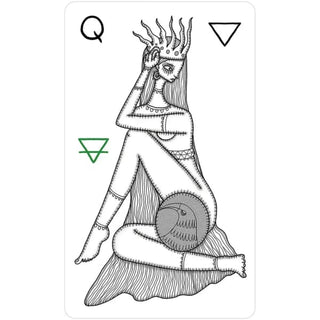 Medieval Mischief Tarot 🌙