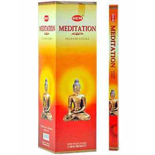 Meditation Incense Sticks | HEM