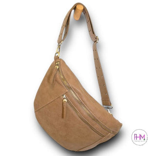 Mel Large Sling Crossbody Bag | Joy Susan 🖤
