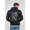 Men’s Hoodie American Drop Line - 2X Large / Black - Just