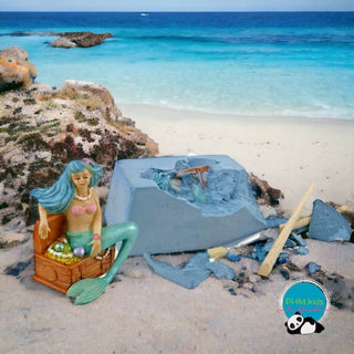 Mermaid Excavation Dig Kit
