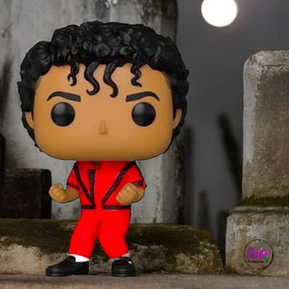 Michael Jackson Thriller Funko 🌙