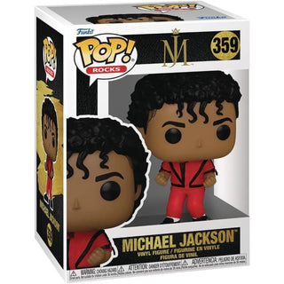 Michael Jackson Thriller Funko 🌙