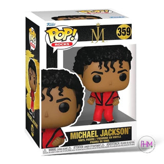 Michael Jackson Thriller Funko 🌙