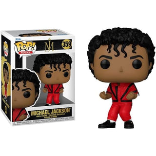 Michael Jackson Thriller Funko 🌙