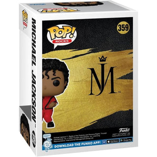 Michael Jackson Thriller Funko 🌙