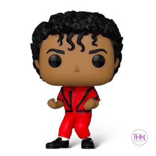 Michael Jackson Thriller Funko 🌙
