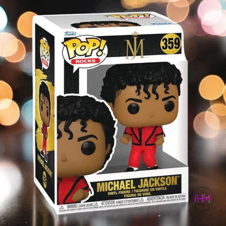 Michael Jackson Thriller Funko 🌙