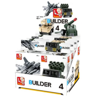 Military Building Bricks - Toys & Games