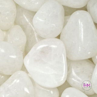 Milky Quartz Tumbled Stone 🤍