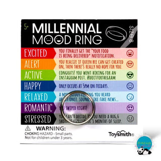 Millennial Mood Rings ✌🏼