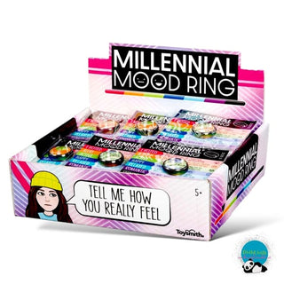 Millennial Mood Rings ✌🏼