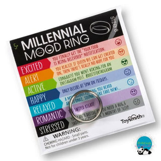 Millennial Mood Rings ✌🏼