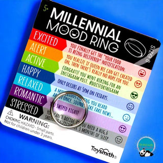 Millennial Mood Rings ✌🏼