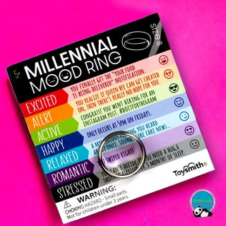 Millennial Mood Rings ✌🏼