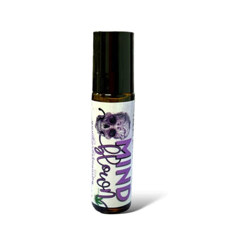 Mind Blown Headache Relief - Essential Oil Blend