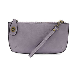 Mini Crossbody Wristlet Clutch | Joy Susan 🖤 - Wisteria