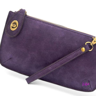 Mini Crossbody Wristlet Clutch | Joy Susan 🖤