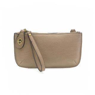 Mini Crossbody Wristlet Clutch | Joy Susan 🖤 - Mushroom