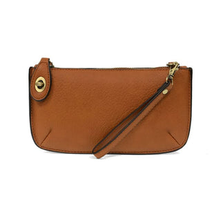 Mini Crossbody Wristlet Clutch | Joy Susan 🖤 - Whiskey
