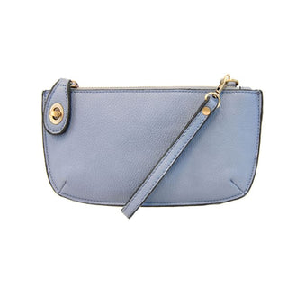 Mini Crossbody Wristlet Clutch | Joy Susan 🖤 - Hydrangea