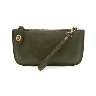 Mini Crossbody Wristlet Clutch | Joy Susan 🖤 - Hunter Green