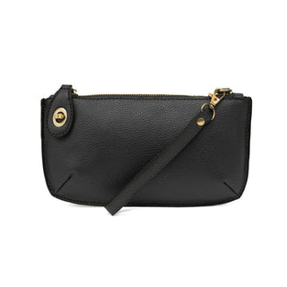 Mini Crossbody Wristlet Clutch | Joy Susan 🖤 - Black