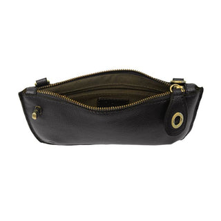 Mini Crossbody Wristlet Clutch | Joy Susan 🖤