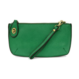 Mini Crossbody Wristlet Clutch | Joy Susan 🖤 - Clover