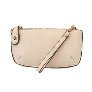 Mini Crossbody Wristlet Clutch | Joy Susan 🖤 - Stone