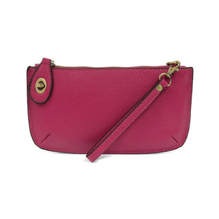Mini Crossbody Wristlet Clutch | Joy Susan 🖤 - Fuchsia