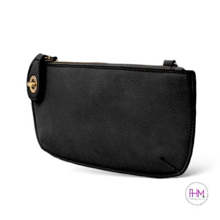 Mini Crossbody Wristlet Clutch | Joy Susan 🖤