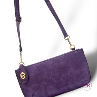 Mini Crossbody Wristlet Clutch | Joy Susan 🖤