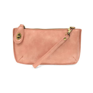 Mini Crossbody Wristlet Clutch | Joy Susan 🖤 - Lux Cotton