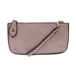 Mini Crossbody Wristlet Clutch | Joy Susan 🖤 - Petunia