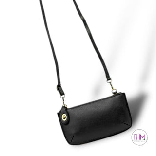 Mini Crossbody Wristlet Clutch | Joy Susan 🖤