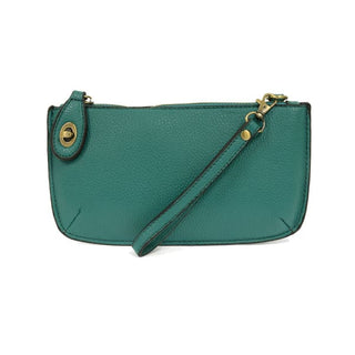 Mini Crossbody Wristlet Clutch | Joy Susan 🖤 - Gulf Stream