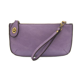 Mini Crossbody Wristlet Clutch | Joy Susan 🖤 - Wild Orchid