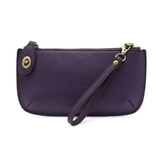 Mini Crossbody Wristlet Clutch | Joy Susan 🖤 - Midnight