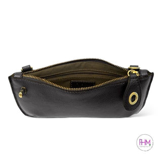 Mini Crossbody Wristlet Clutch | Joy Susan 🖤