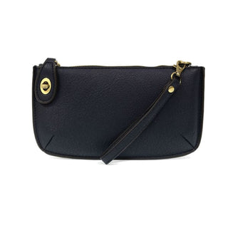 Mini Crossbody Wristlet Clutch | Joy Susan 🖤 - Midnight Blue
