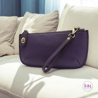 Mini Crossbody Wristlet Clutch | Joy Susan 🖤