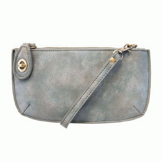 Mini Crossbody Wristlet Clutch | Joy Susan 🖤 - Lux Mineral