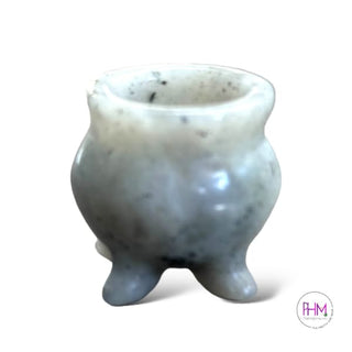 Mini Enchanted Crystal Witch Cauldron 🔮🌙