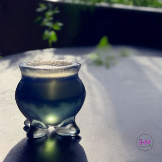 Mini Enchanted Crystal Witch Cauldron 🔮🌙